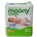 Подгузники для новорожденных Moony NB 90 (до 5 кг)